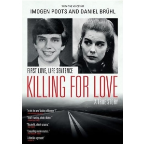 Killing For Love Dvd - All
