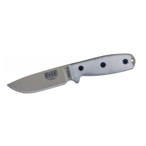 Esee Knives Esee-4p-mb-de Esee Knives Esee-4p-mb-de Esee-4p Dark Earth Blade Molle Back - All