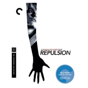 Repulsion Blu-ray - All