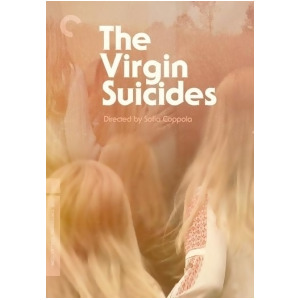 Virgin Suicides Dvd/ws/1.66 1/B W/16x9/1999 - All