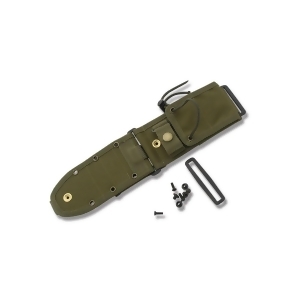 Esee Knives Esee-52-mb-od Esee Knives Esee-52-mb-od Od Molle Back For Esee- Sheath - All