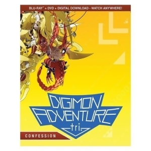 Digimon Adventure Tri-loss Blu Ray Eng/japanese/1.78 1 - All