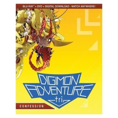 digimon adventure tri loss dvd release date