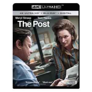 Post Blu-ray/4k-uhd/digital Copy - All