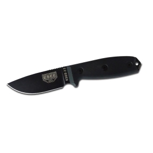 Esee Knives Esee-3mil-p-blk Esee Knives Esee-3mil-p-blk Esee-3mil-p w/ Black G10 Handles - All