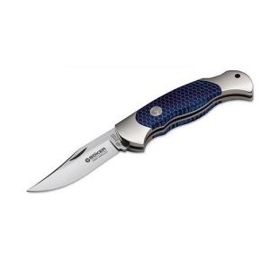 Boker Knives 112503 Boker Knives 112503 Boker Scout Honeycomb Blue - All