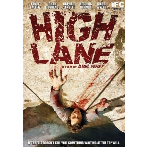 High Lane Dvd - All