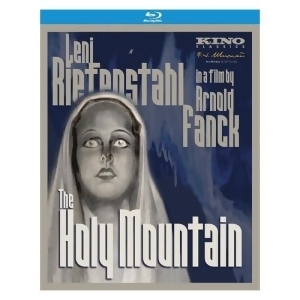 Holy Mountain Blu-ray/1926/ws 2.35/Spanish/english - All