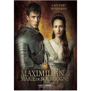 Maximillion Marie De Bourgogne Dvd/2016/ws 1.78/German - All