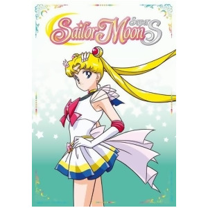 Sailor Moon S-season 4 Part 1 Dvd/3 Disc - All