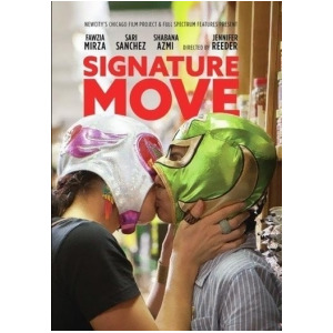 Mod-signature Move Dvd/non-returnable/2017 - All