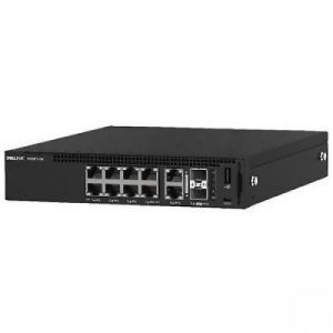 Dell Networking Txtn6 N1108t-on 1Gbe L2 Switch 8X - All