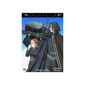 Last Exile V02-positional Play Dvd Eng 2.0/Jap 2.0/Eng Sub/anla - All