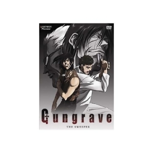 Gungrave V02-sweeper Dvd Eng 5.1/Jap 5.1/Eng Sub Nla - All