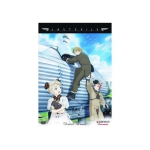 Last Exile V05-grand Stream Dvd Nla - All