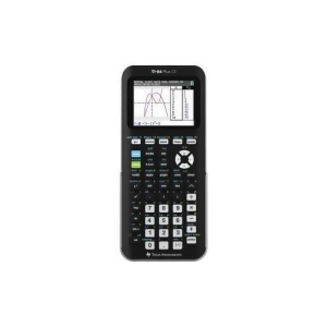 Texas Instruments 84Plce/pwb/2l1/a Ti84 Plus Ce Graphing Blk Ffp - All