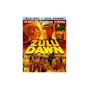 Zulu Dawn Blu Ray/dvd Combo English/color/ws/2.35 1/Dol Dig - All