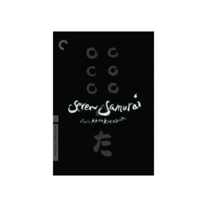 Seven Samurai Dvd/re-issue - All