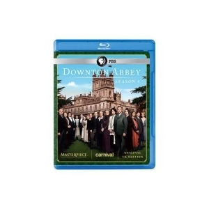 Downton Abbey Season 4 Blu-ray/3 Disc - All