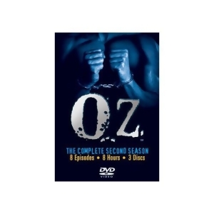 Oz-complete Second Season Dvd/3 Discs Nla - All