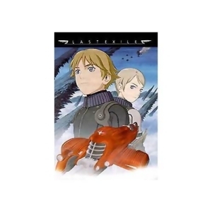 Last Exile V03-discovered Attack Dvd Nla - All