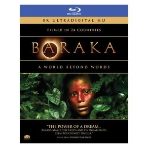 Baraka Br-dvd - All