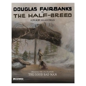 Half Breed/good Bad Man Blu-ray/1916/ff 1.33/B W/silent - All