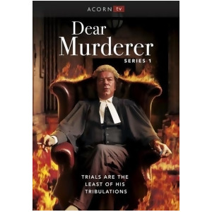 Dear Murderer Series 1 Dvd - All