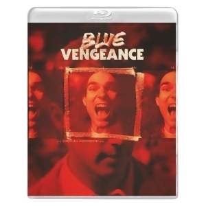Blue Vengeance Blu-ray/dvd Combo - All