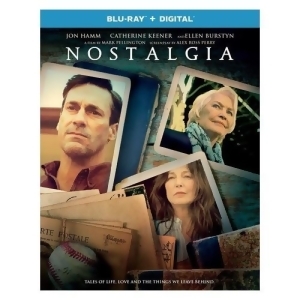 Nostalgia Blu-ray/digital - All