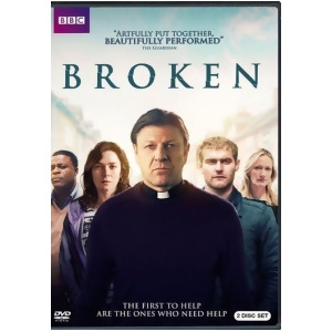 Broken-season 1 Dvd/2 Disc/bbc/o-sleeve - All