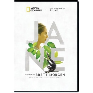 Mod-ng-jane Dvd/non-returnable/j Goodall/2018/theatrical - All