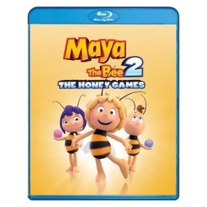 Maya The Bee 2-The Honey Games Blu-ray/dvd/combo - All