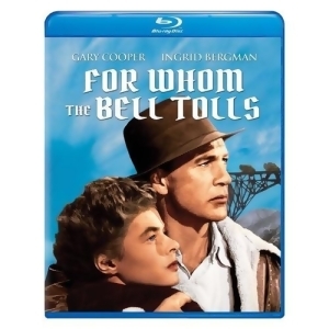 Mod-for Whom The Bell Tolls Blu-ray/non-returnable/1943 - All