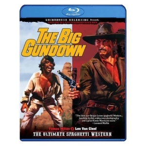 Big Gundown Blu Ray/dvd W/cd Deluxe Edition 2-Blu Ray/1-dvd/1-cd - All