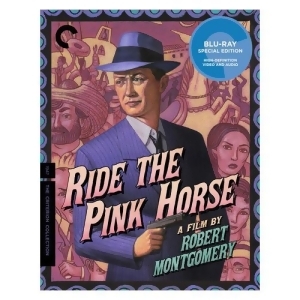Ride The Pink Horse Blu-ray/1947/ws 1.37/B W - All