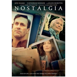 Nostalgia Dvd - All