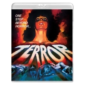Terror Blu-ray/dvd Combo - All