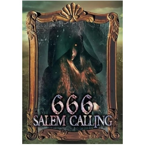 Mod-666 Salem Calling Dvd/non-returnable/c Walken/r Mayall/2017 - All