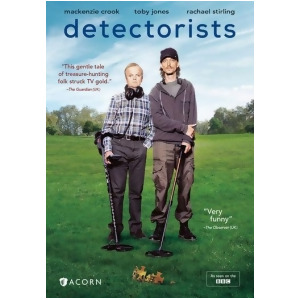 Detectorists Dvd Ws/1.78 1 - All