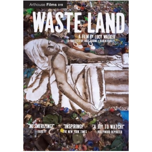 Wasteland Dvd - All