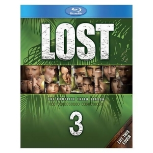 Lost-3rd Season Unexplored Experience Br/6 Disc - All