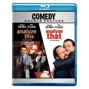 Analyze This/analyze That Blu-ray/dbfe/fs-16x9/eng-sp-fr Sub - All