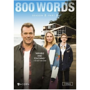 800 Words-season 2 Part 2 Dvd 2Discs/ws/1.78 1/Dol Dig/16x9 - All