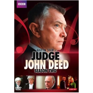 Judge John Deed-season 2 Dvd/2 Disc - All
