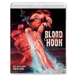 Blood Hook Blu-ray/dvd Combo - All