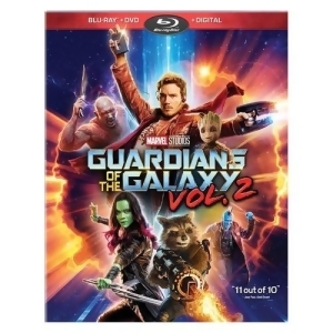 Guardians Of The Galaxy Vol.2 Blu-ray/dvd/digital Hd - All