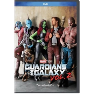 Guardians Of The Galaxy Vol.2 Dvd - All