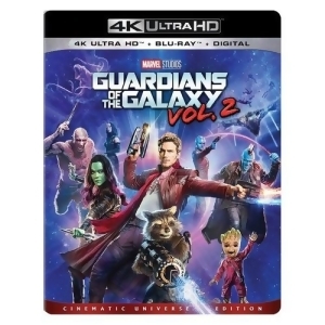 Guardians Of The Galaxy Vol.2 Blu-ray/4k-uhd/digital Hd - All