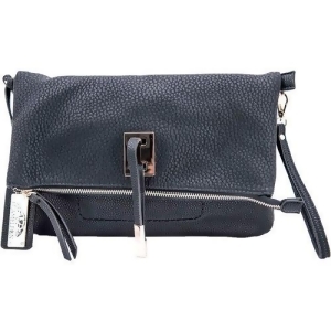 Cameleon 49073 Cameleon Aya Conceal Carry Purse Clutch/crossbody Black - All